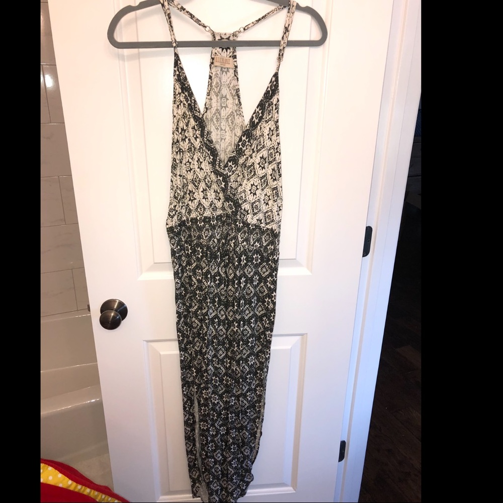 Sleeveless Jumpsuit